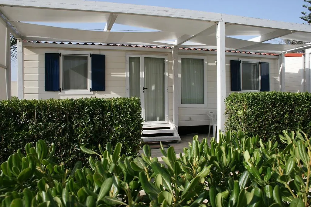 Campsite Camping Luminoso Hotel Punta Braccetto