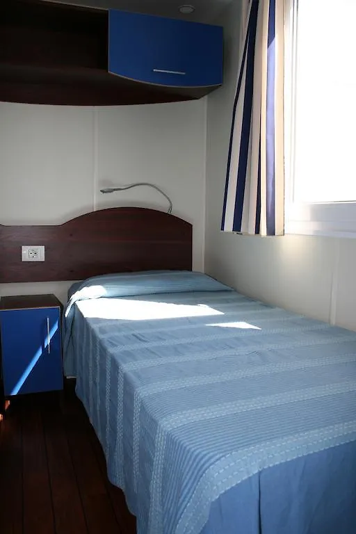 Camping Luminoso Hotel Punta Braccetto