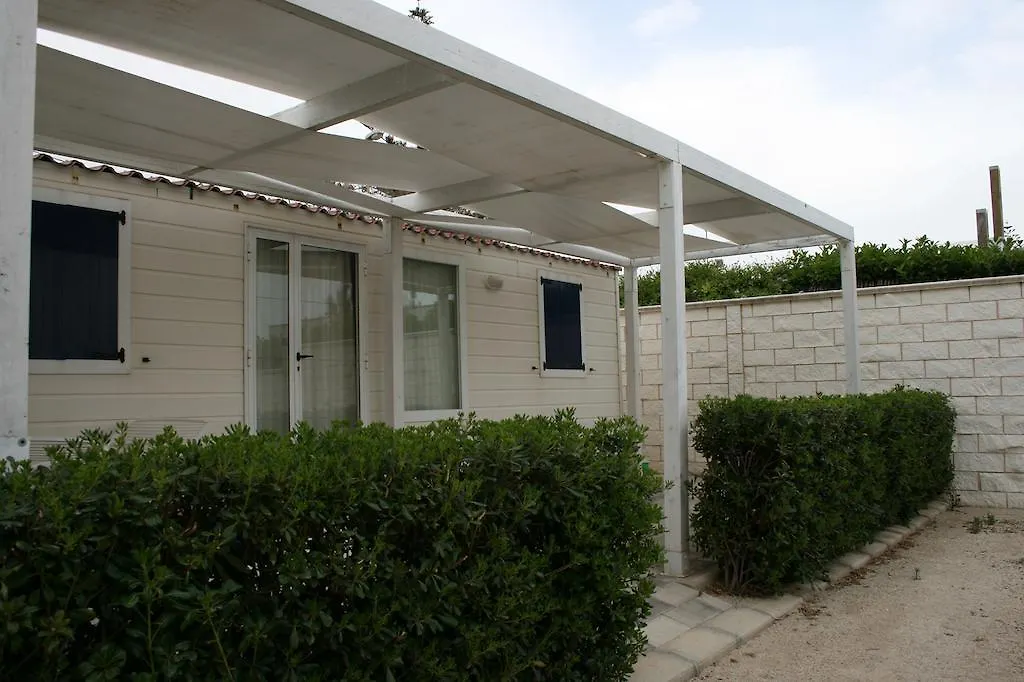 Campsite Camping Luminoso Hotel Punta Braccetto