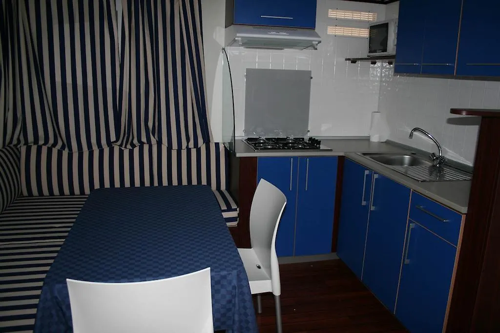 Camping Luminoso Hotel Punta Braccetto
