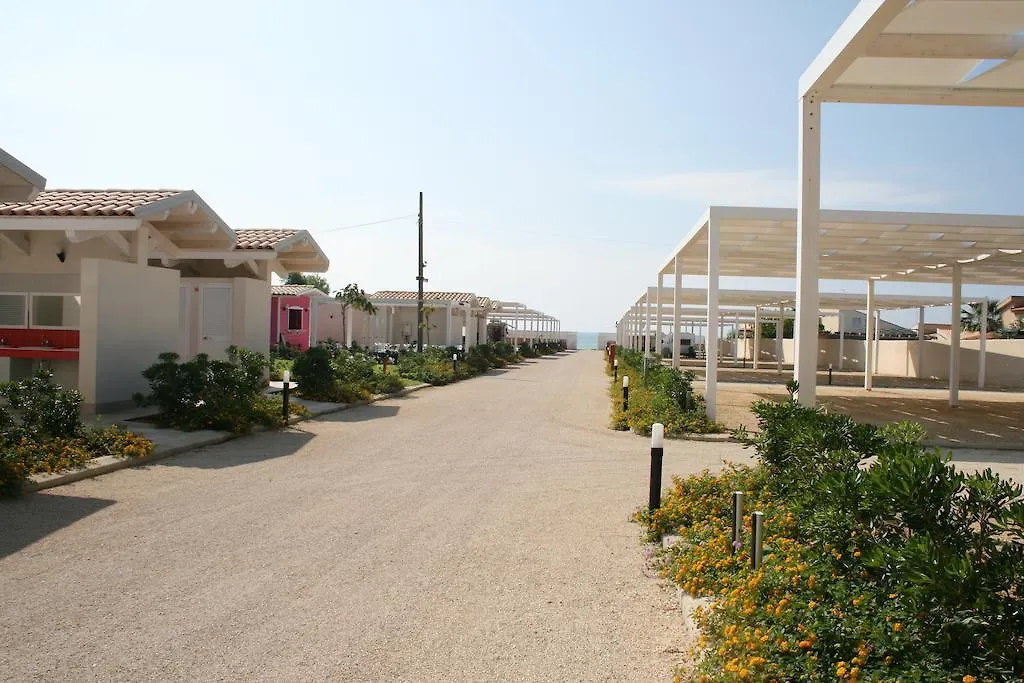 Camping Luminoso Hotel Punta Braccetto