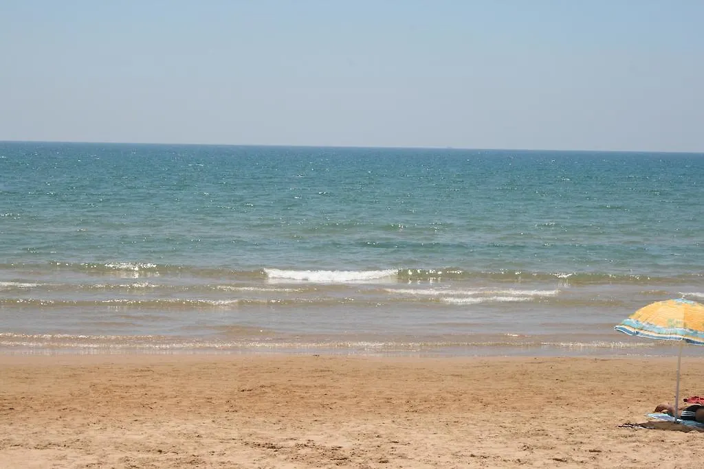 Camping Luminoso Hotel Punta Braccetto 0*,