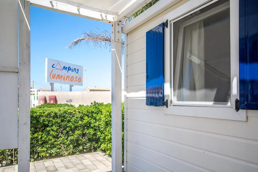 Camping Luminoso Hotel Punta Braccetto 0*,  Italy