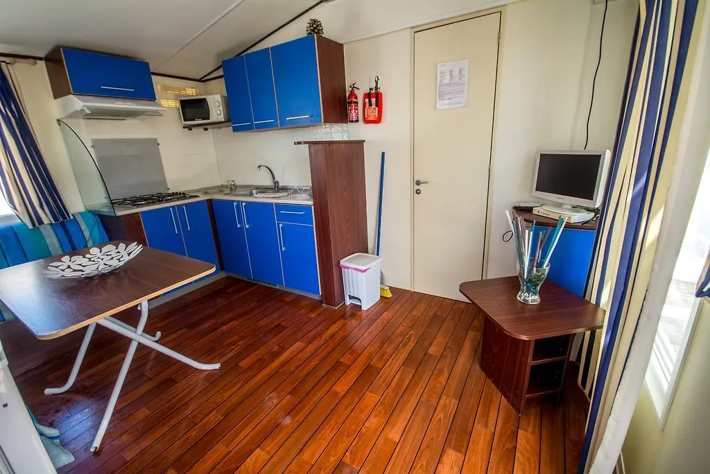 Camping Luminoso Hotel Punta Braccetto