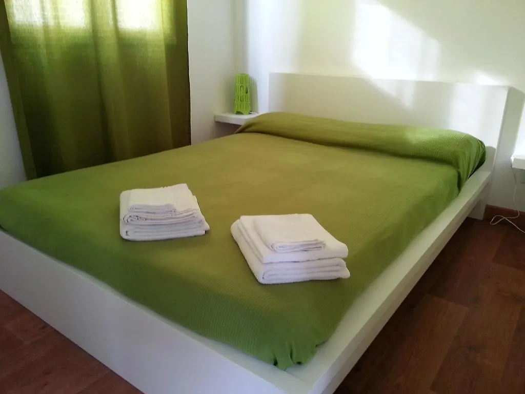 Camping Luminoso Hotel Punta Braccetto 0*,  Italia