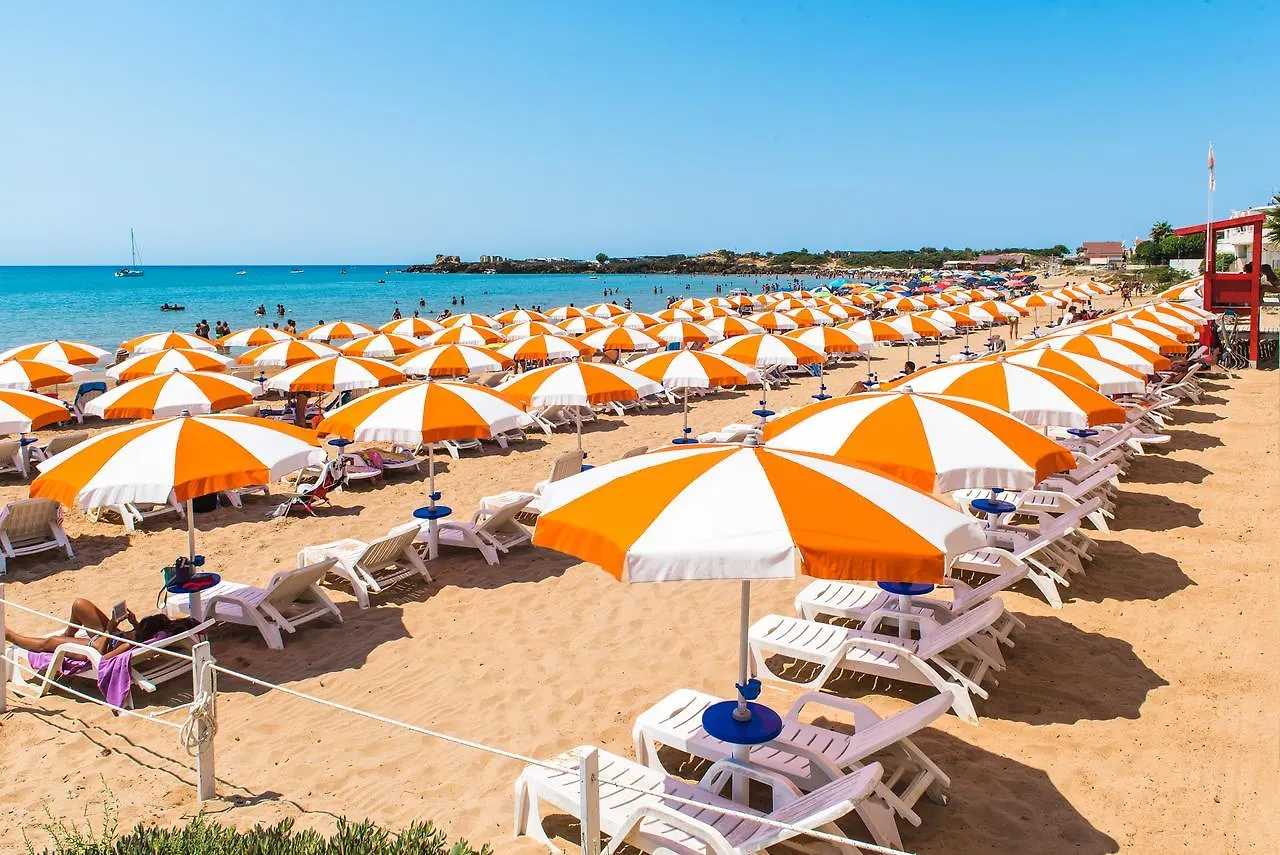 Camping Luminoso Hotel Punta Braccetto