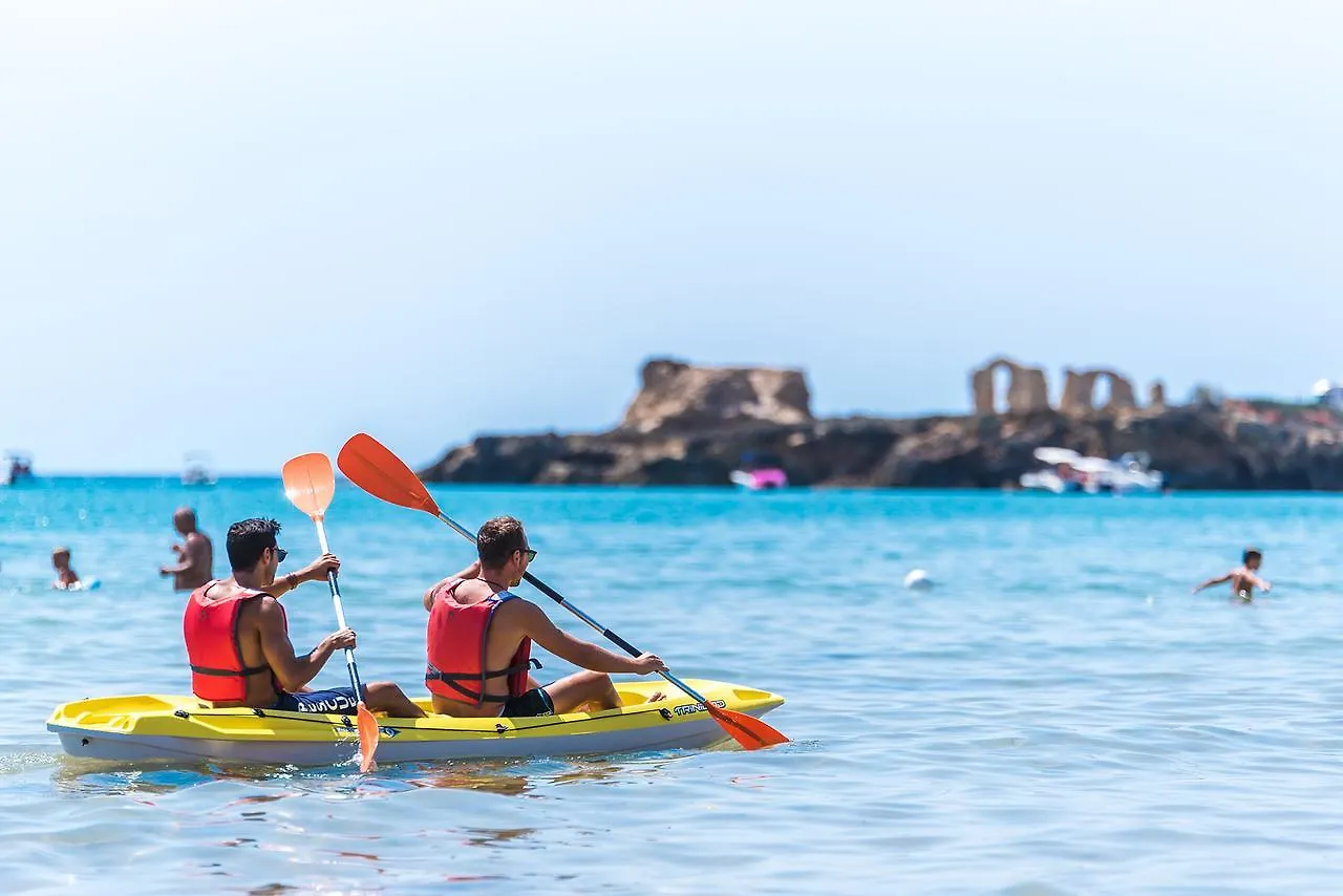 Camping Luminoso Hotel Punta Braccetto Italia