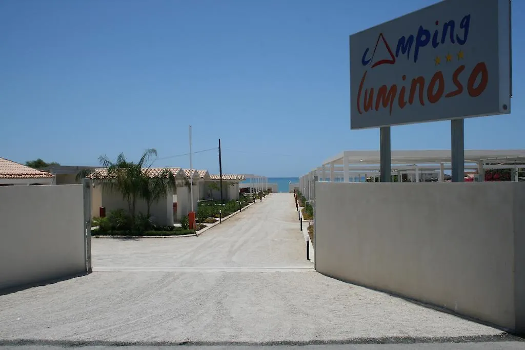Campsite Camping Luminoso Hotel Punta Braccetto